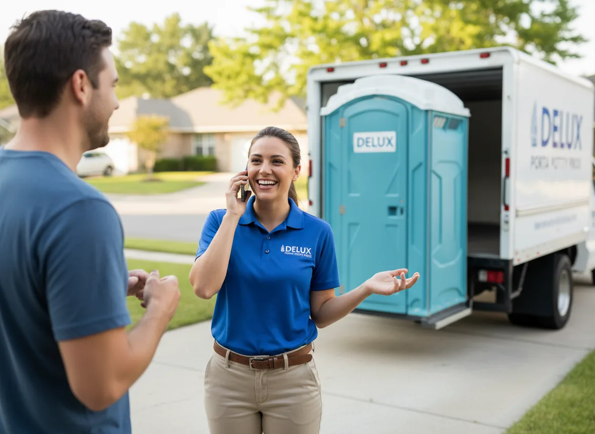 Long-Term Portable Toilet Rental Pink Hill, NC FAQs